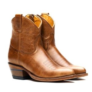 Alvie’s “The Rainey” Cowboy Boots, Made in Mexico, real leather